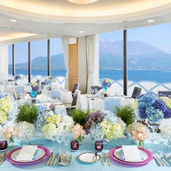 【桜島view】夏のスペシャルランチ美食会