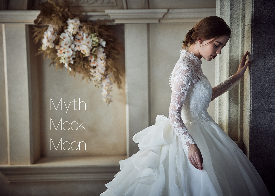 山形屋ブライダルサロン Myth Mock Moon